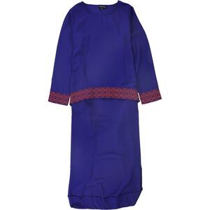 Verona Collection Womens Laila High-Low Pullover Blouse, NWT